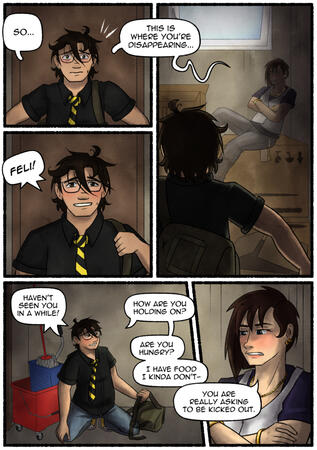 Never too Late chapter 4 page 17