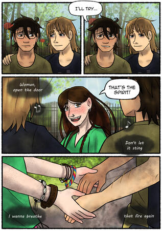 Never too Late chapter 3 page 39